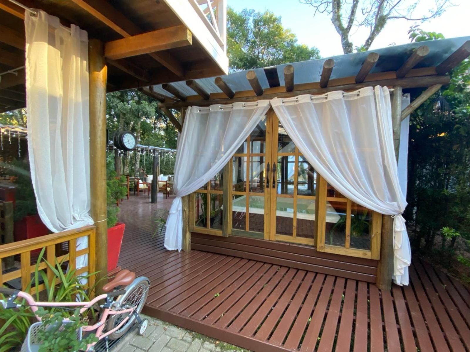 Exclusive - Localizado Proximo Do Centro Chalet Canela