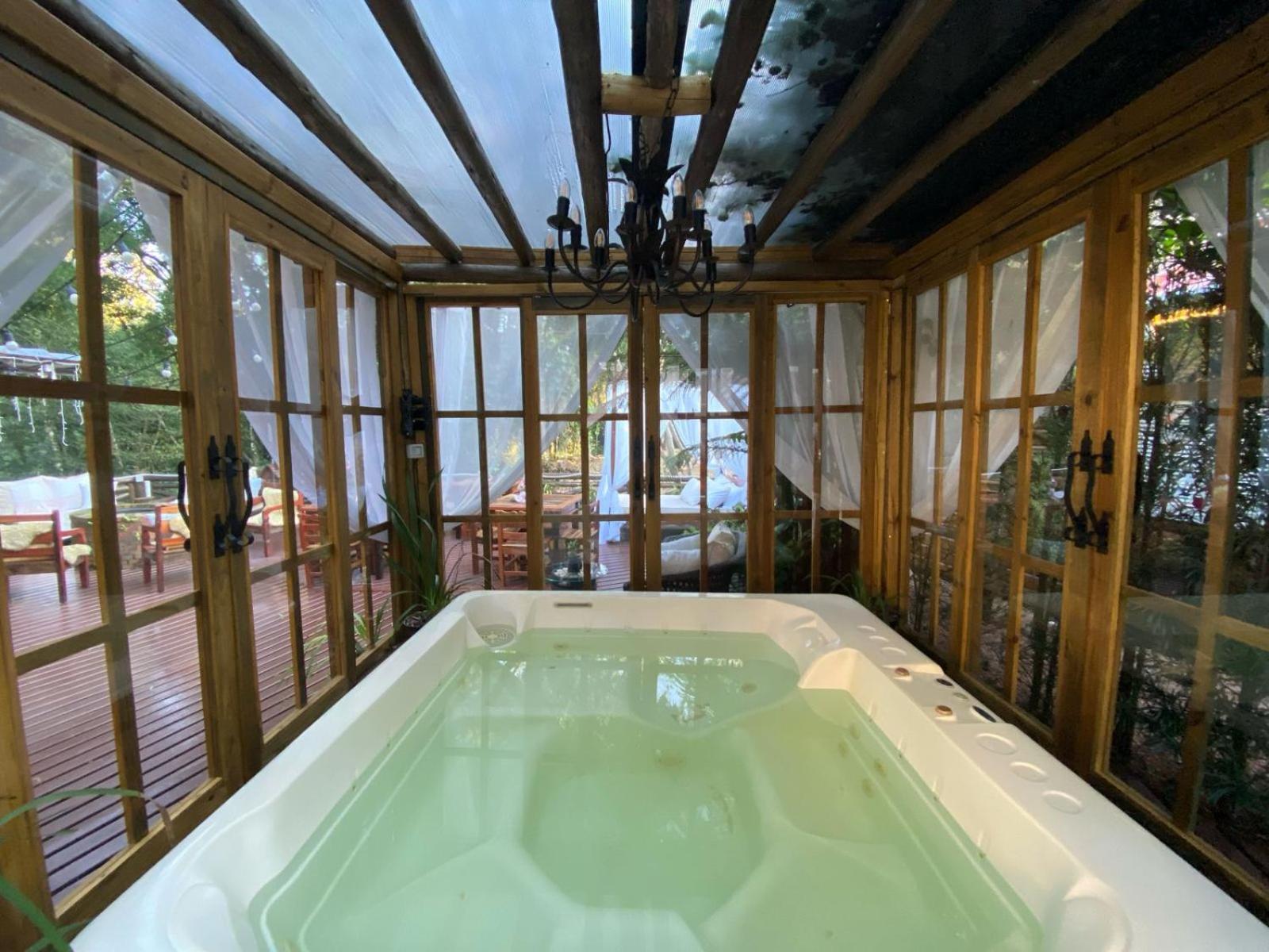 Exclusive - Localizado Proximo Do Centro Chalet *