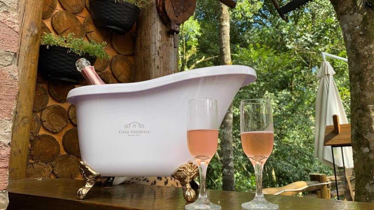 Exclusive - Localizado Proximo Do Centro Chalet
