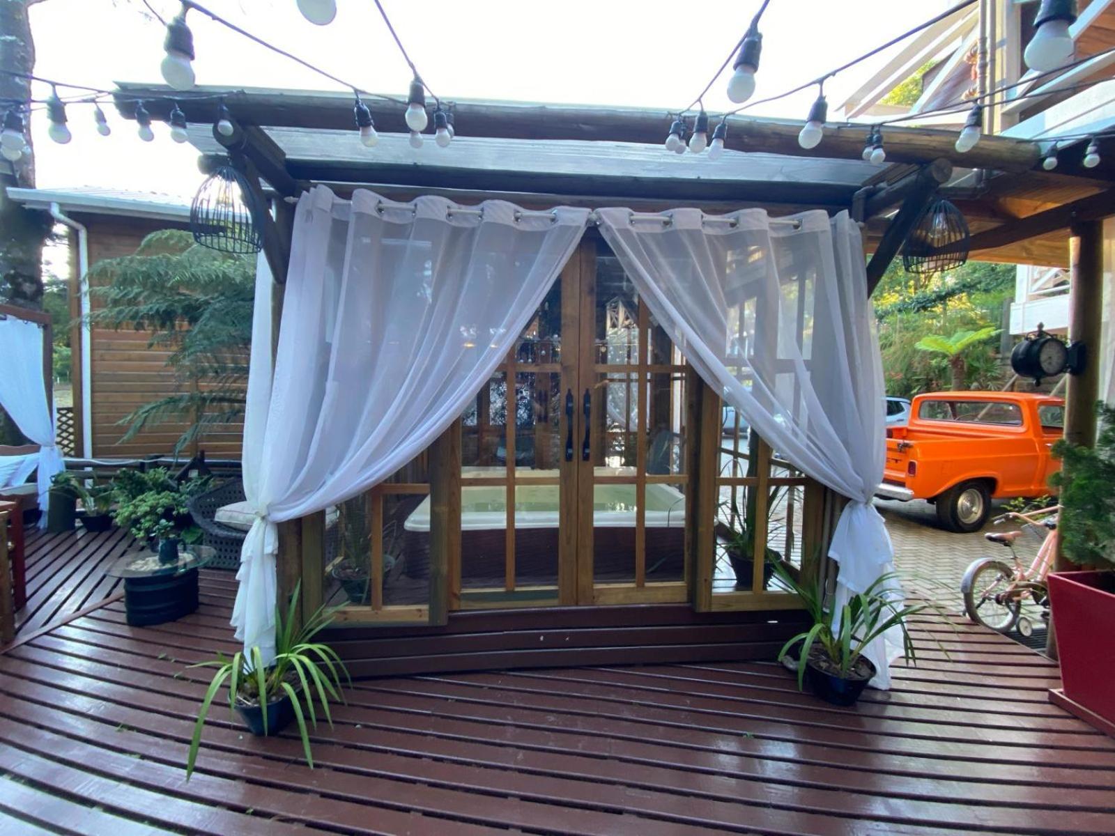 Chalet Exclusive - Localizado Proximo Do Centro Canela