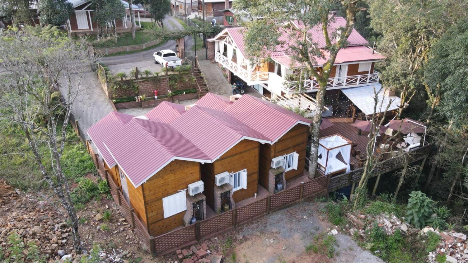 Exclusive - Localizado Proximo Do Centro Chalet Canela