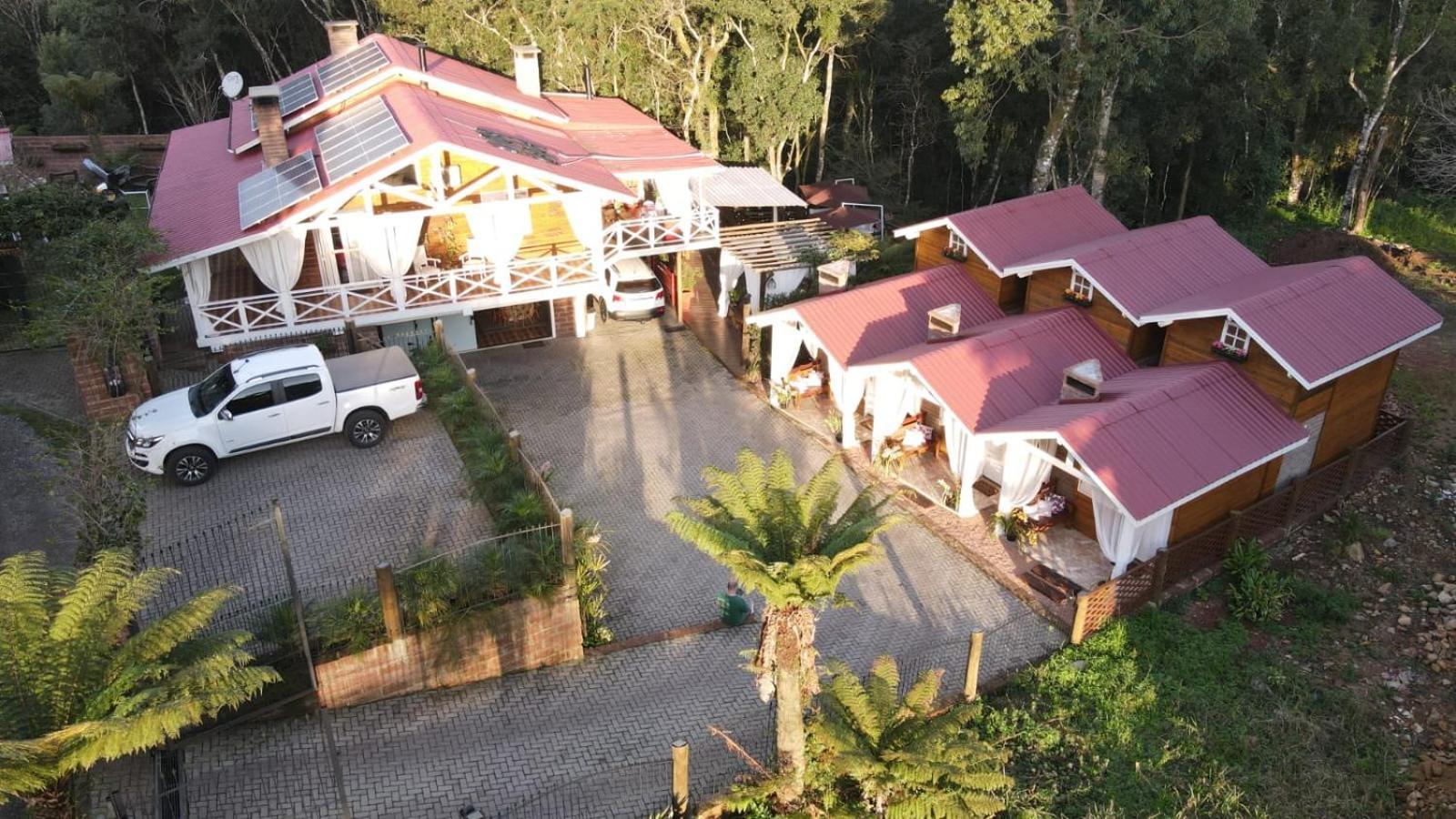 Chalet Exclusive - Localizado Proximo Do Centro *